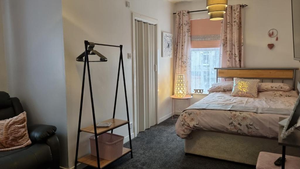 The Weeton guesthouse room 3