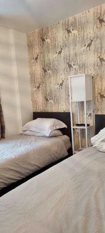 The Weeton guesthouse room 4